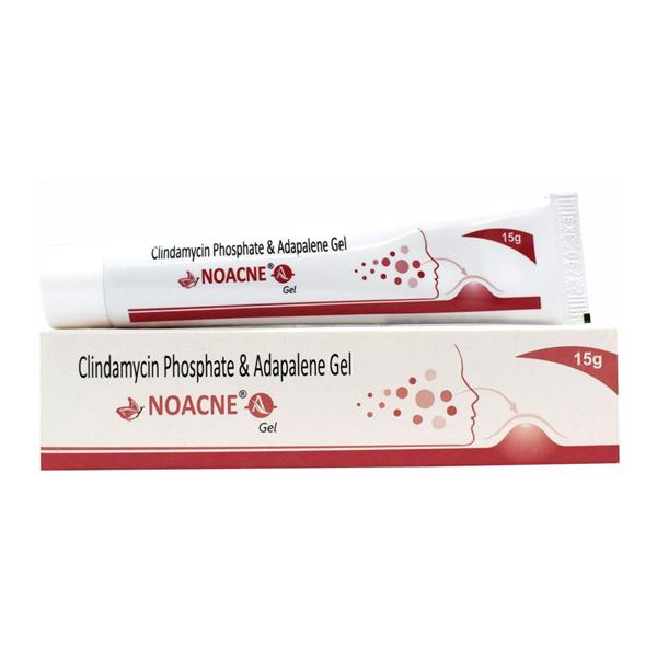 NOACNE A Gel 15gm - Acne-Acn