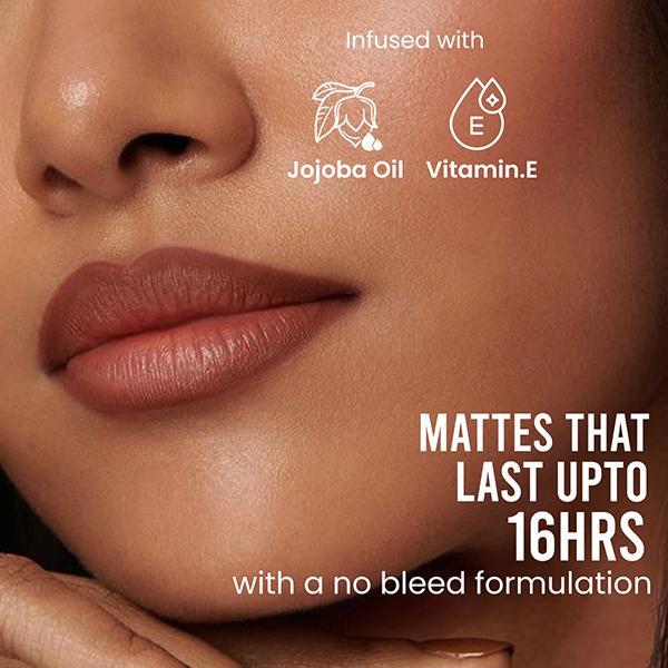 Insight Cosmetics Color Rich Lip Liner - Wave Of Sangria 1.5 gm - Lip Liners