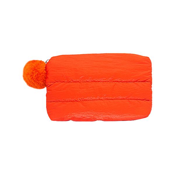 Netmeds | Colorbar Sheen Pouch Small - Orange 28.5 gm