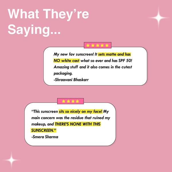 Pulp Cosmetics MVP Daily Sunscreen plus Primer SPF 50 50 ml - Face Sunscreen