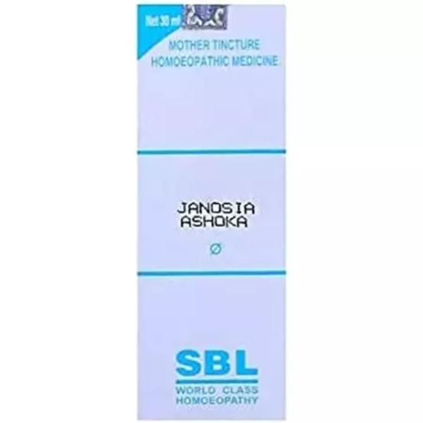 Netmeds | SBL Janosia Ashoka Q Liquid 30 ml