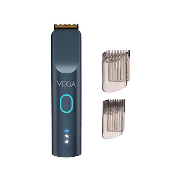 Netmeds | Vega SmartOne S2 Trimmer Men, 160 mins Runtime, IPX7 Waterproof & 40 Length Settings, (VHTH-31), Blue 1's