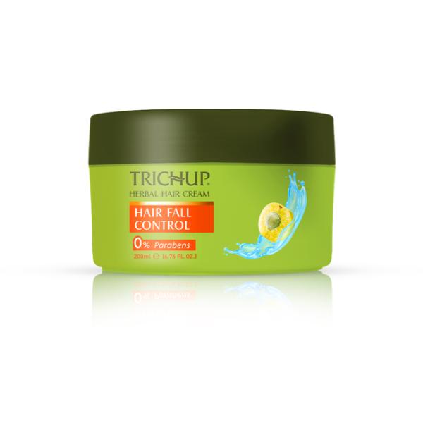 Netmeds | Trichup Herbal Hair Cream - Hair Fall Control 200 ml