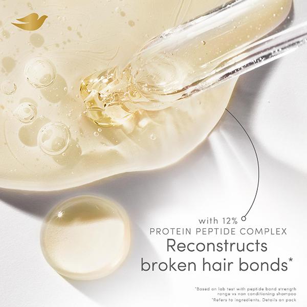 Dove Peptide Bond Strength Hair Treatment Mask 300 ml - Hair Masks & Packs