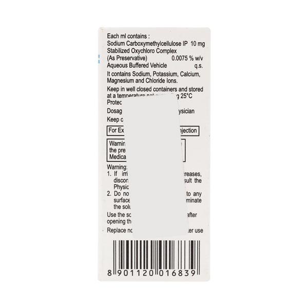 Zyaqua Forte Eye Drops 10ml - Dry Eye-Olt