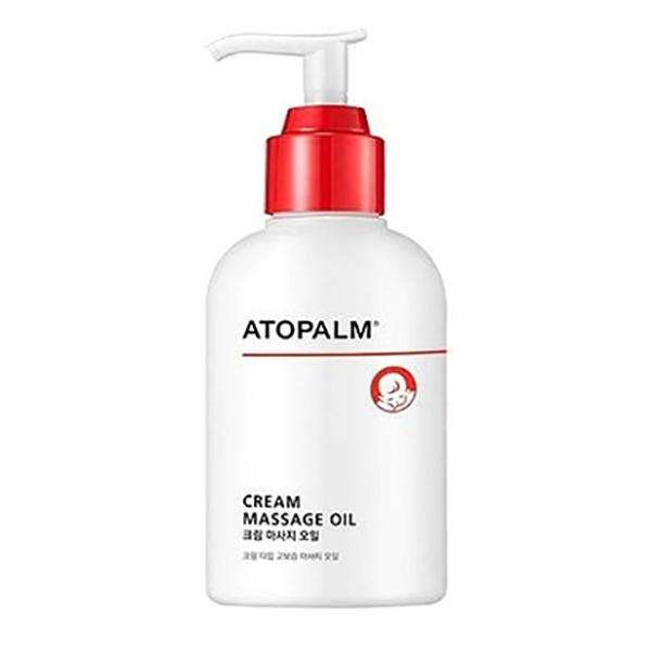 ATOPALM Cream Massage Oil 200 gm