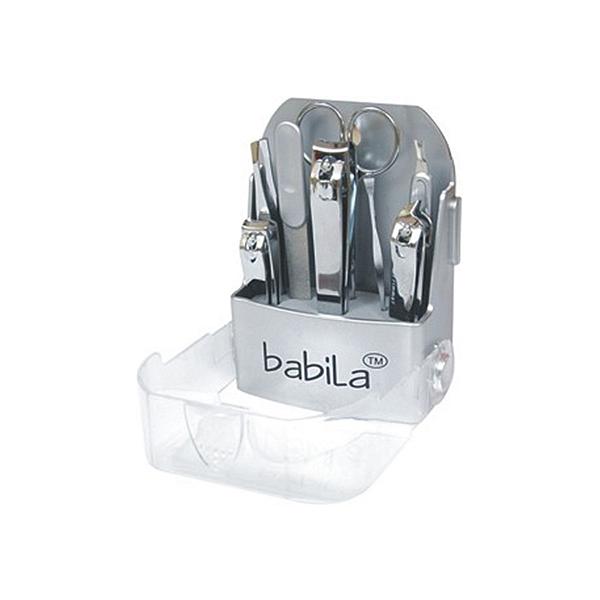 Netmeds | Babila Nail Buffer 7 Steps-Nb-V02 1's