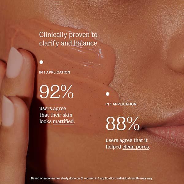 82E Manjishtha Mud Clarifying Mask with Manjishtha and Bioflavonoids 50 ml - Masks & Peels