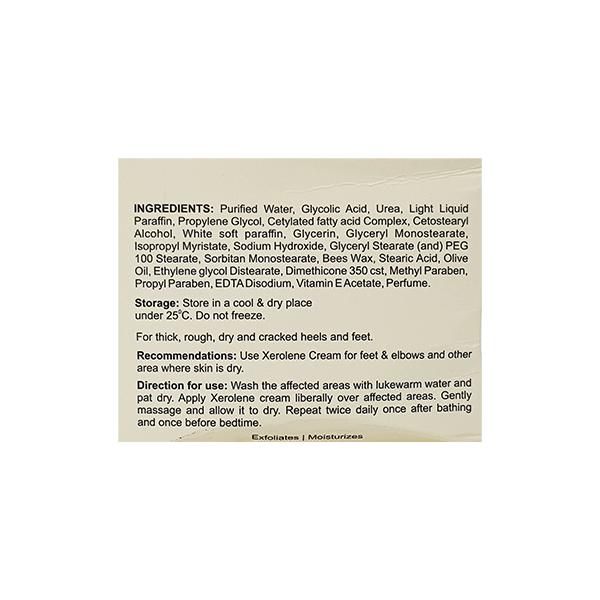 Xerolene Cream 50gm - Dry Skin-Emo