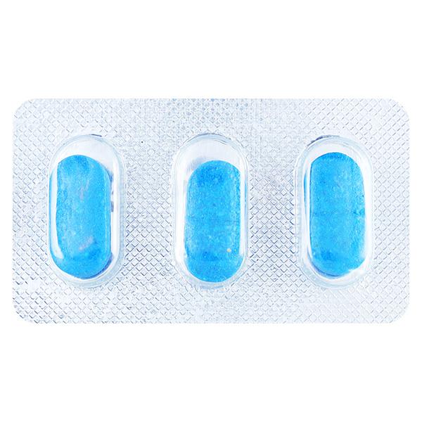 OZITOP 500 Tablet 3's - Bacterial Infections-Mac
