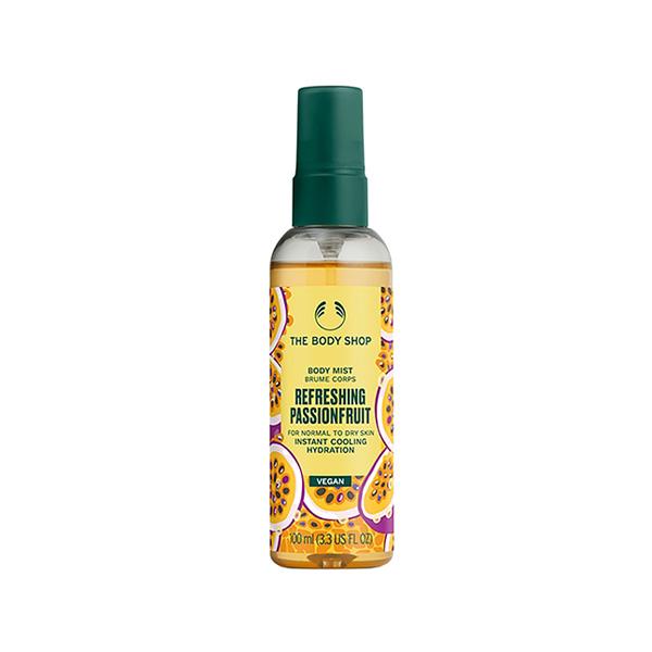 The Body Shop Passionfruit Body Mist 100 ml - Body Mist/Spray