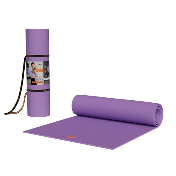 Netmeds | Tynor Yoga Mat Eva - Purple (8 mm) 1's