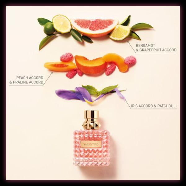 Valentino Donna Edp 100 ml - Women Perfumes (Edt/Edp)