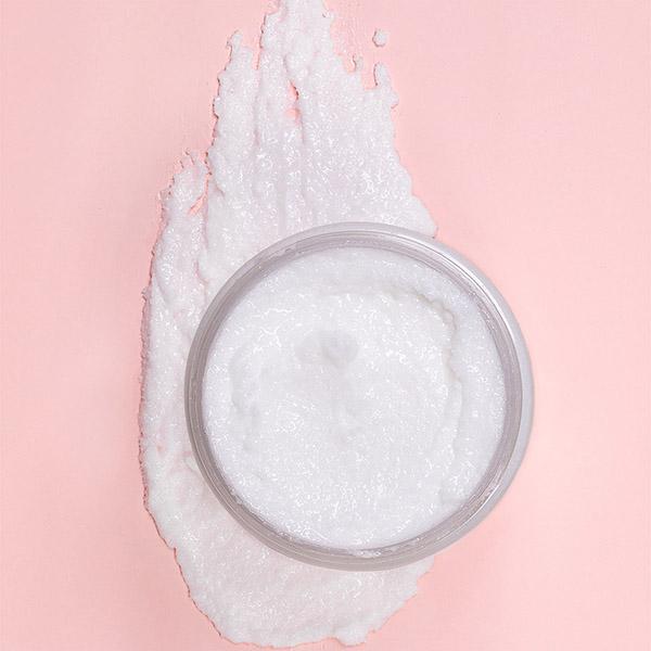 Murshmallow Rose & Coconut Milk Body Polish 350 gm - Scrubs & Exfoliants