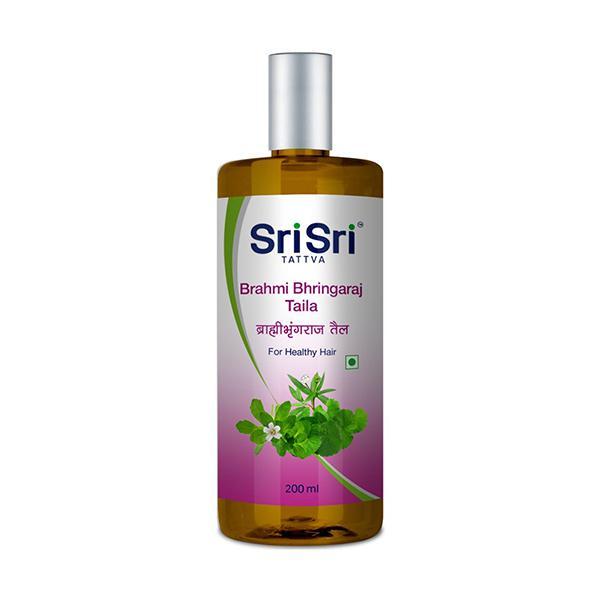 Netmeds | Sri Sri Tattva Brahmi Bhringaraj Taila 200 ml