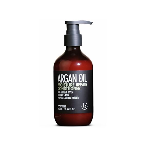 Netmeds | Beauty Garage Argan Oil Moisture Repair Conditioner 250 ml