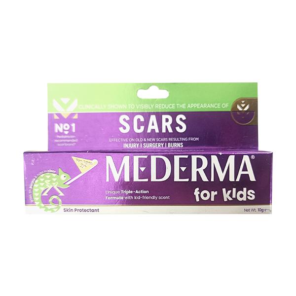 MEDERMA FOR KIDS FOR AGES 2 + Cream 10g