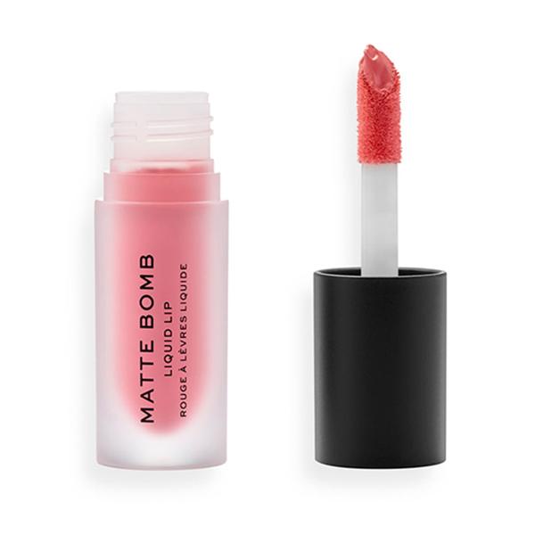 Makeup Revolution Matte Bomb Coral Cheer 4.6 ml
