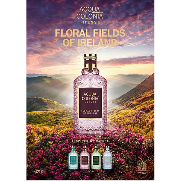 4711 Acqua Colonia Floral Fields Of Ireland Eau De Cologne 170 ml - Perfumes (Edt/Edp)