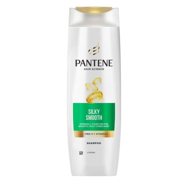 Netmeds | Pantene Pro-V Silky Smooth Shampoo 340 ml