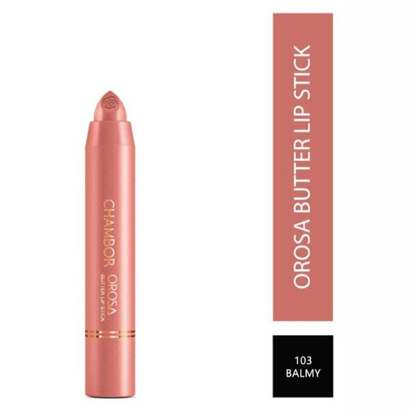 Chambor Orosa Butter Lip Stick - Balmy 103 2.7 gm