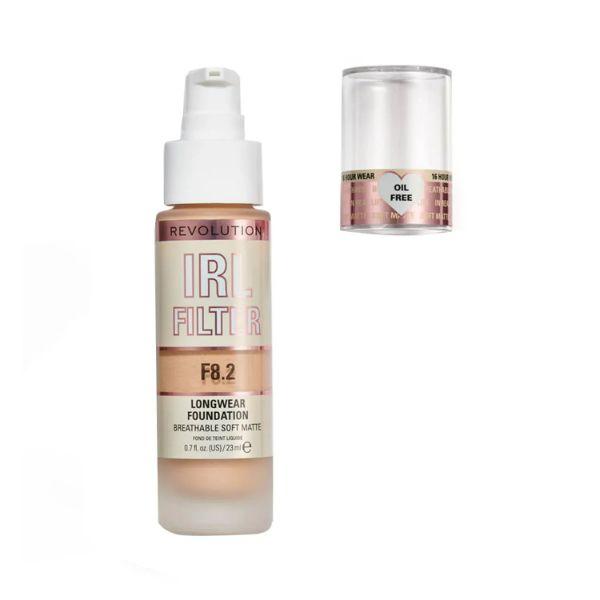 Revolution IRL Filter Longwear Foundation F8.2 23 ml - Foundation
