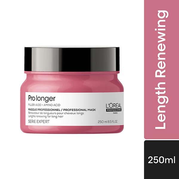 L'Oreal Professionnel Serie Expert Pro Longer Mask 250 gm - Conditioners