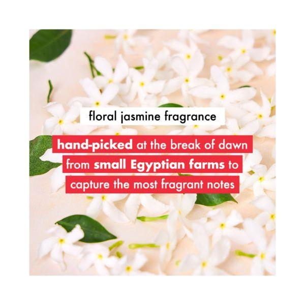 Love Beauty And Planet A Pple Cider Vinegar & Jasmine Sulfate Free Shine Shampoo 400 ml - Shampoos