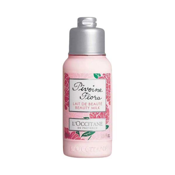 L'Occitane Pivoine Flora Beauty Milk 75 ml - Lotions & Creams