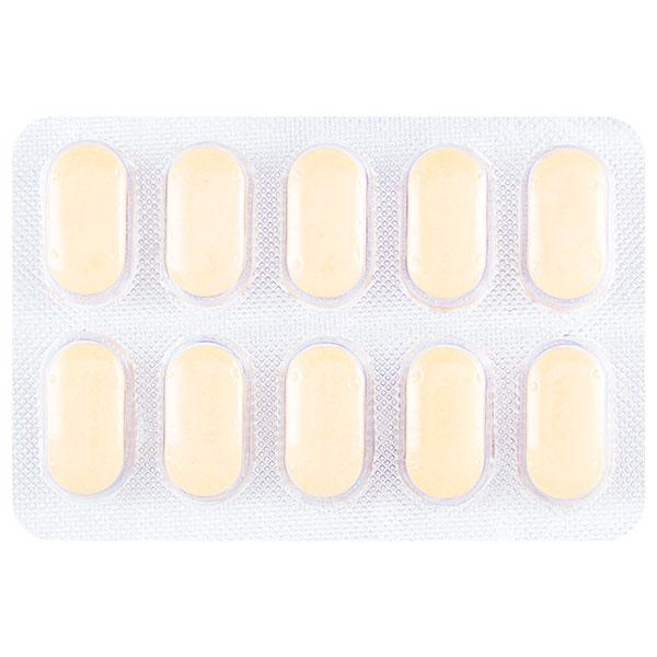ACLOZEST SP Tablet 10's - Pain relief-Nsa