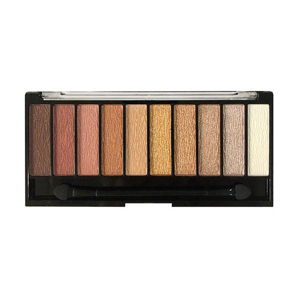Sivanna Colors Pro Eyeshadow Palette - HF537 01 20 gm