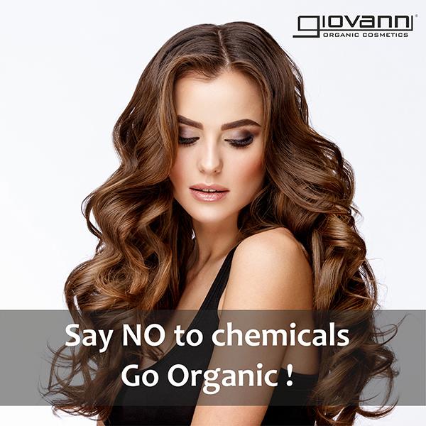 Giovanni Organic Smooth As Silk Deep Moisture Conditioner 250 ml - Conditioners