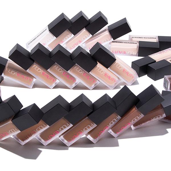 Huda Beauty Fauxfilter Luminous Matte Concealer Cotton Candy 2.3 9 ml - Concealer