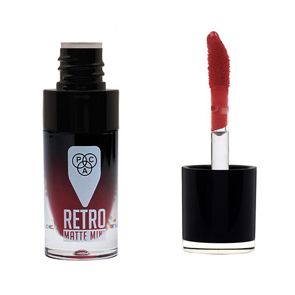 Netmeds | PAC Retro Matte Gloss Mini 56 Hottila 3 ml