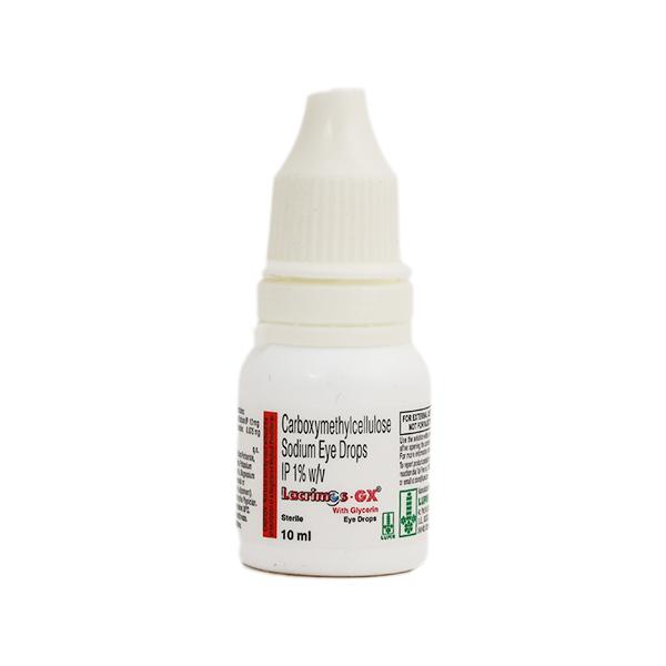 Lacrimos GX Eye Drops 10ml - Dry Eye-Olt