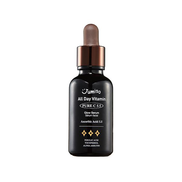 Jumiso All Day Vitamin Pure C 5.5 Glow Serum 30 ml - Face Serum