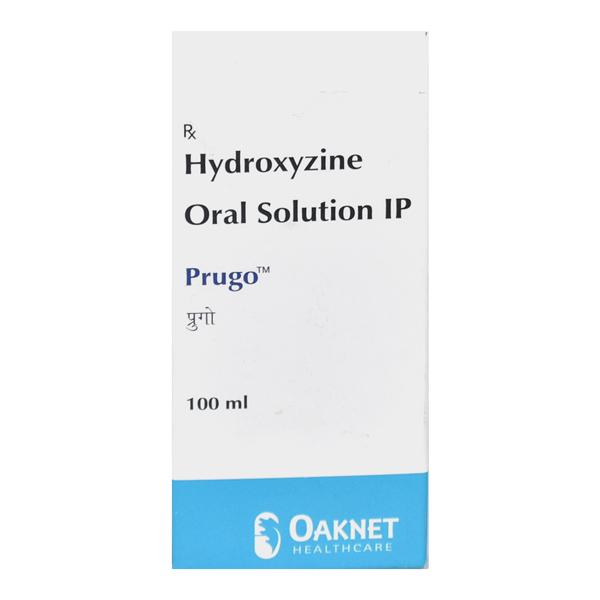 Prugo Syrup 100ml - Anxiety-Anx