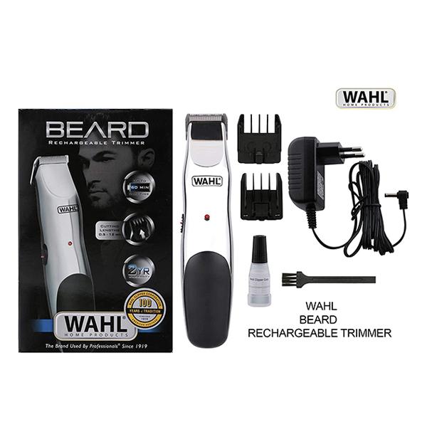 Wahl Beard Rechargeable Trimmer (09916-1724) 1's - Trimmers
