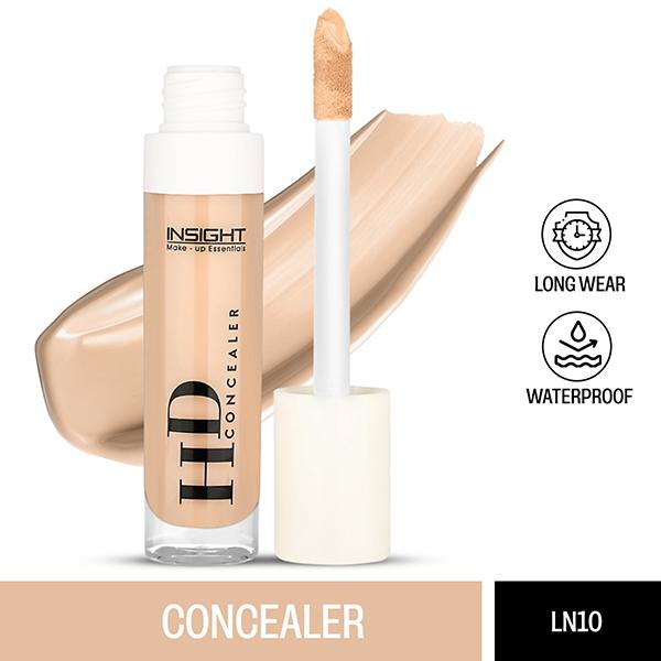 Netmeds | Insight Cosmetics Hd Concealer Ln 10 9 gm
