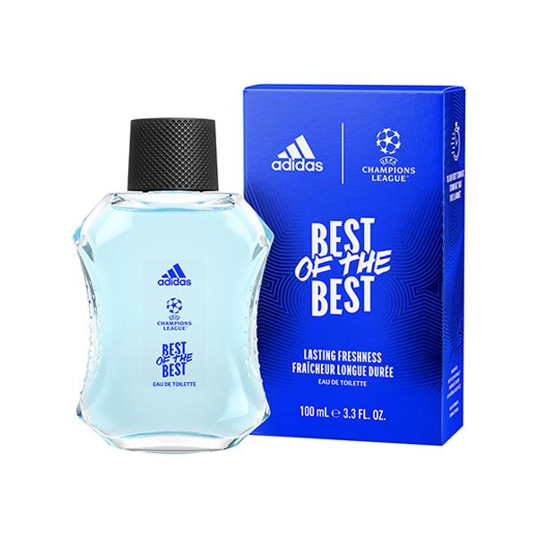 Adidas Uefa N9 Eau De Toilette 100 ml - Men Perfumes (Edt/Edp)