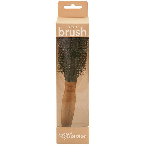 Glimmer Brush - Round - Medium RR2 - 13 1's - Hair Brushes