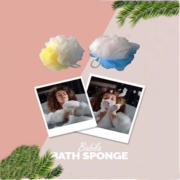 BABILA CLASSIC SPONGE ( 2 PCS SET) BA-v 030 1's - Scrubs & Exfoliants