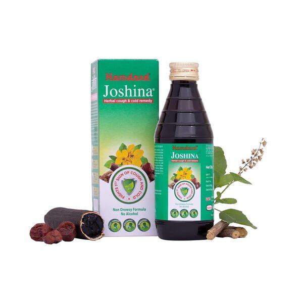 Netmeds | Hamdard Joshina Syrup 200 ml