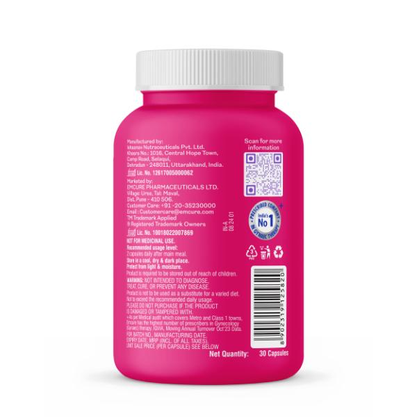 Arth Heart Health Capsules 30's - Nutritional Supplements