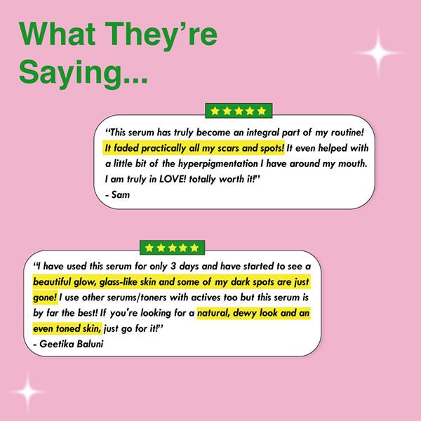 Pulp Cosmetics Day After Binge Serum 30 ml - Face Serum