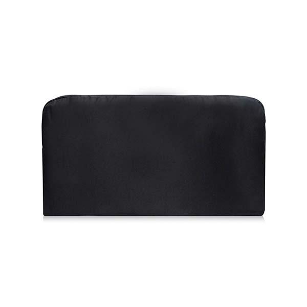 Colorbar Mega Pouch New - Black 86 gm - Makeup Pouches