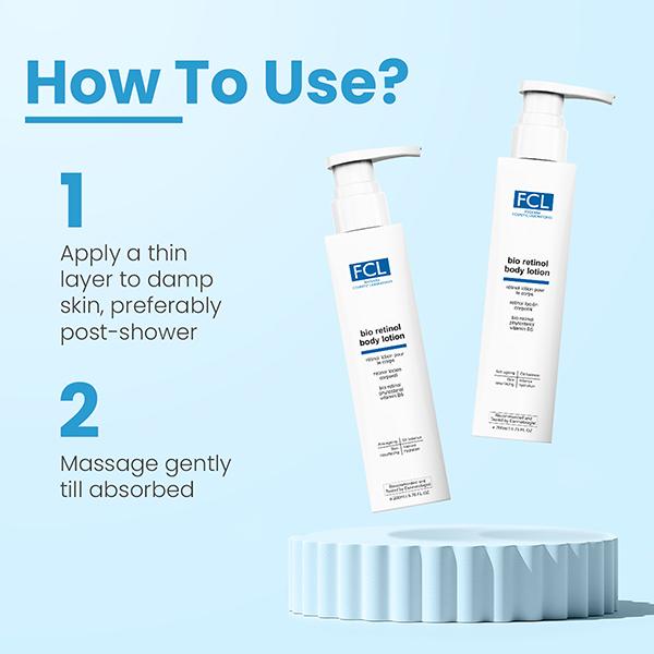 FCL Pre+Probiotic Body Lotion 200 ml - Lotions & Creams
