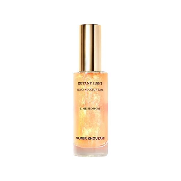 Samer Khouzami Instant Light Spray Makeup Base - Lime Blossom 30 ml - Primer