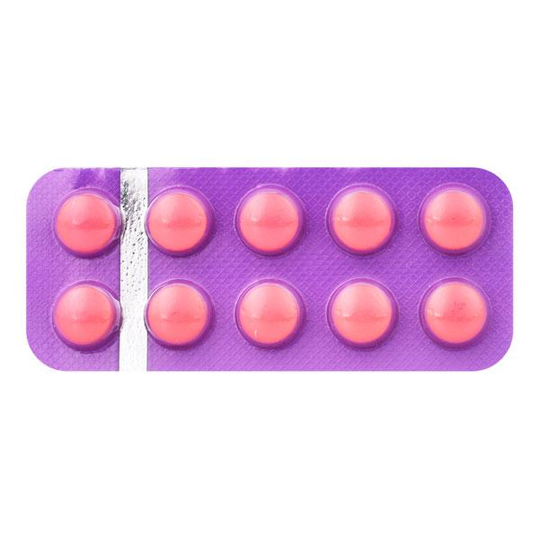 LTK H 50/12.5mg Tablet 10'S - Hypertension-Ang