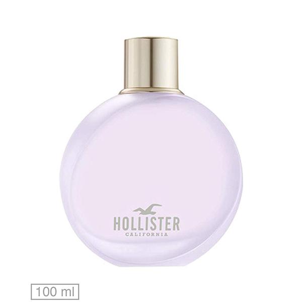 Hollister Free Wave For Her Eau de Parfum 100 ml - Women Perfumes (Edt/Edp)